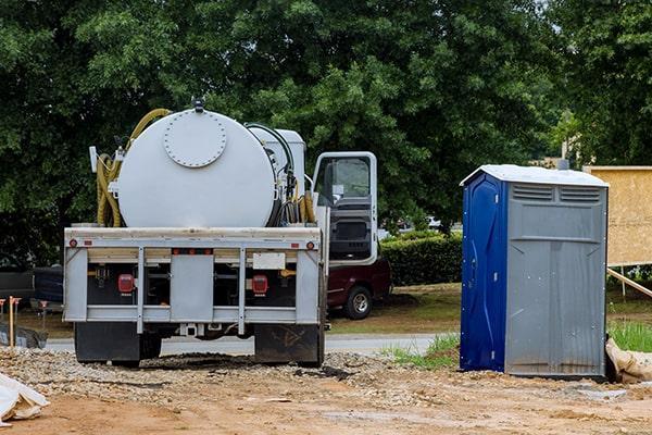 Porta Potty Rental of Pueblo employees